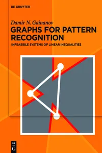 Graphs for Pattern Recognition_cover