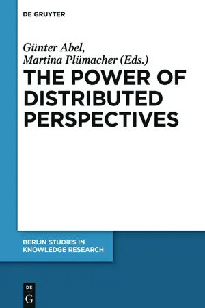 The Power of Distributed Perspectives