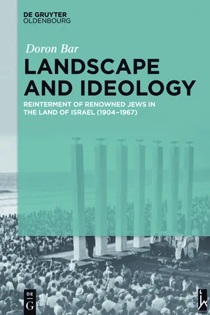 Landscape and Ideology