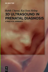 3D Ultrasound in Prenatal Diagnosis_cover