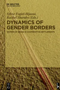 Dynamics of Gender Borders_cover