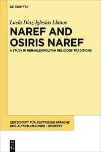 Naref and Osiris Naref_cover