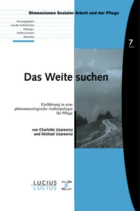 Das Weite suchen_cover