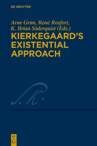 Kierkegaard's Existential Approach_cover