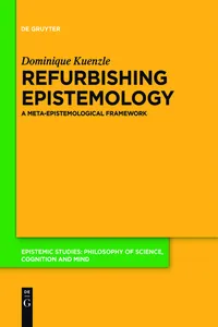 Refurbishing Epistemology_cover