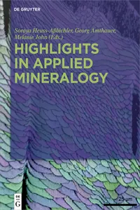 Highlights in Applied Mineralogy_cover