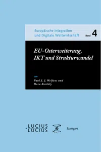 EU-Osterweiterung, IKT und Strukturwandel_cover