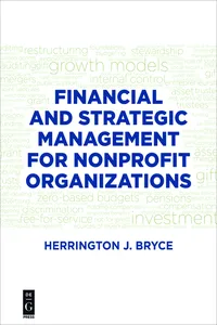 Financial and Strategic Management for Nonprofit Organizations, Fourth Edition_cover