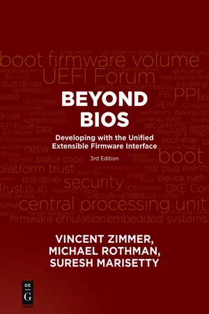 Beyond BIOS