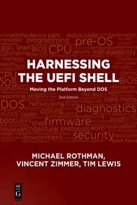 Harnessing the UEFI Shell_cover