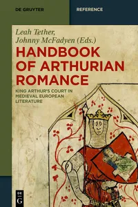 Handbook of Arthurian Romance_cover