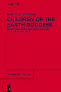 Children of the Earth Goddess_cover