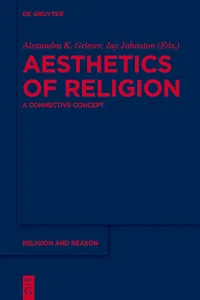 Aesthetics of Religion_cover