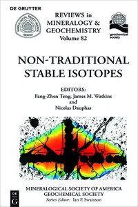 Non-Traditional Stable Isotopes_cover