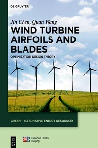 Wind Turbine Airfoils and Blades_cover