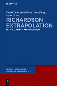 Richardson Extrapolation_cover