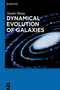 Dynamical Evolution of Galaxies_cover