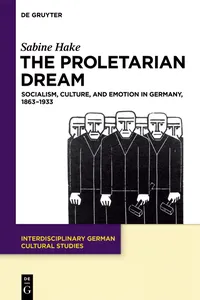 The Proletarian Dream_cover