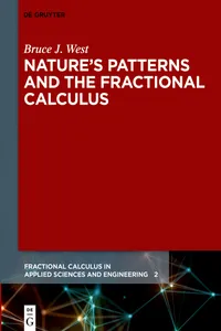Nature's Patterns and the Fractional Calculus_cover