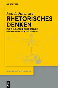 Rhetorisches Denken_cover