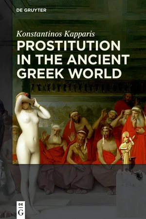 Prostitution in the Ancient Greek World