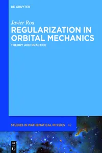 Regularization in Orbital Mechanics_cover