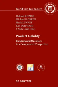 PRODUCT LIABILITY_cover