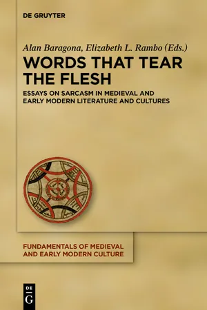 Words that Tear the Flesh