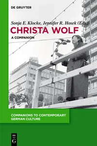 Christa Wolf_cover