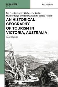 An Historical Geography of Tourism in Victoria, Australia_cover