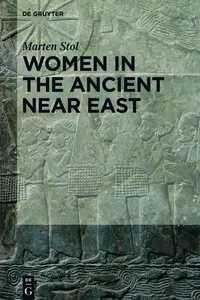 Women in the Ancient Near East_cover