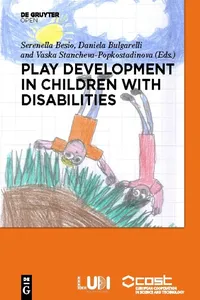 Play development in children with disabilties_cover