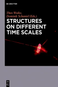 Structures on Different Time Scales_cover