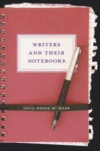 Writers and Their Notebooks_cover