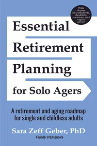 Essential Retirement Planning for Solo Agers_cover