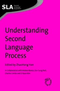 Understanding Second Language Process_cover