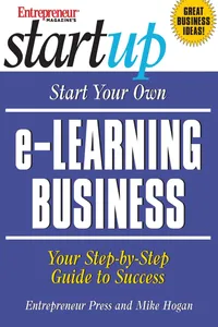 Start Your Own e-Learning Business_cover