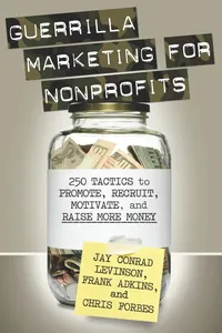 Guerrilla Marketing for Nonprofits_cover
