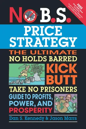 No B. S. Price Strategy