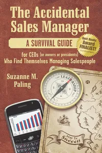 The Accidental Sales Manager_cover