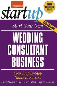 Start Your Own Wedding Consultant Business_cover