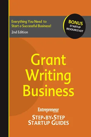 Grant-Writing Business