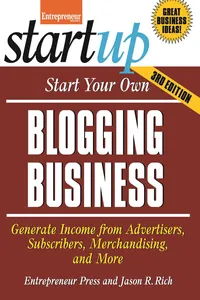 Start Your Own Blogging Business_cover