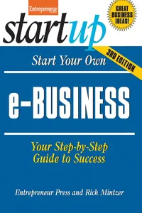 Start Your Own e-Business_cover