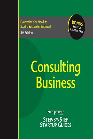 Consulting Business