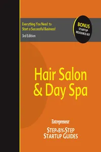 Hair Salon and Day Spa_cover