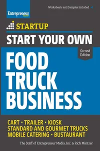 Start Your Own Food Truck Business_cover