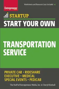 Start Your Own Transportation Service_cover