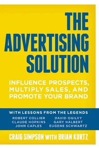 The Advertising Solution_cover