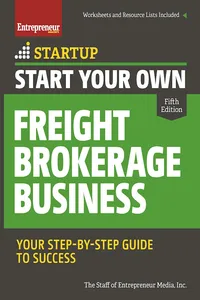 Start Your Own Freight Brokerage Business_cover